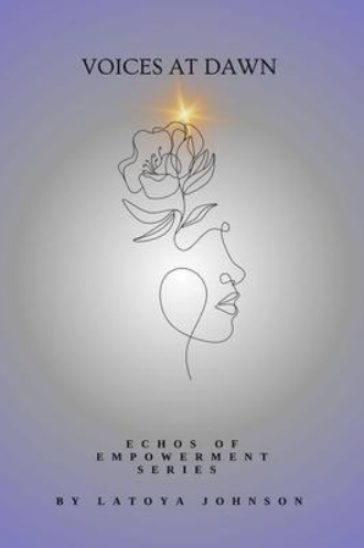 Voices at Dawn — book cover by Authentic Ink Publishing